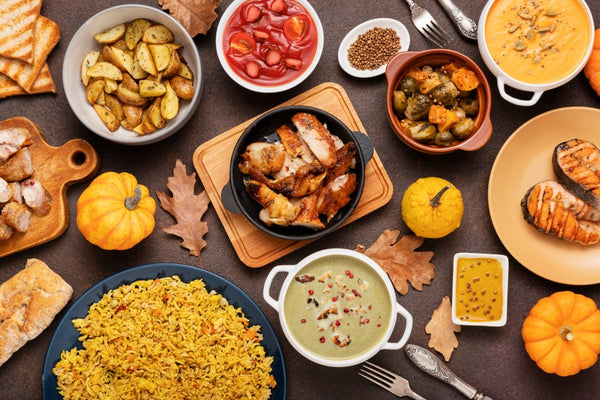 Healthy Comfort Food Recipes That Still Feel Cozy and Filling