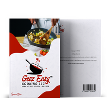 Geez Cookbook