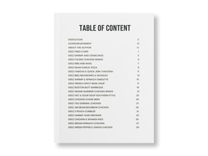 Geez Cookbook - Volume 2