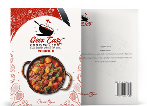 Geez Cookbook - Volume 2