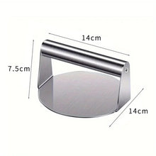 Hamburger Patty Mold