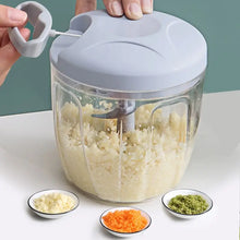 Pull String Food Chopper