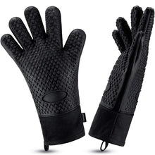 Oven Silicone Mitts
