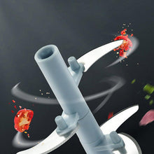 500/900ML Manual Meat Mincer Garlic Chopper Hand Pull Press Crusher Vegetable Grinder Chili Onion Cutter Kitchen Cooking Tools