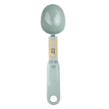 500g/0.1g Weight Measuring Spoon Portable LCD Digital Kitchen Scale Electronic Food Measuring Spoon Scale Kitchen Tool for Food