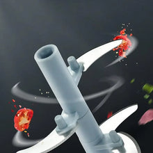 500/900ML Manual Meat Mincer Garlic Chopper Hand Pull Press Crusher Vegetable Grinder Chili Onion Cutter Kitchen Cooking Tools