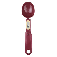 500g/0.1g Weight Measuring Spoon Portable LCD Digital Kitchen Scale Electronic Food Measuring Spoon Scale Kitchen Tool for Food
