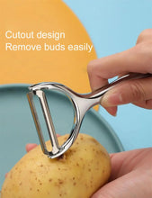 Grater for Vegetables Vegetable and Fruit Peeling Knife Kitchen Gadgets Multifunction Stainless Steel Peeler Tools Household Use