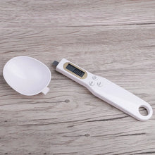 500g/0.1g Weight Measuring Spoon Portable LCD Digital Kitchen Scale Electronic Food Measuring Spoon Scale Kitchen Tool for Food