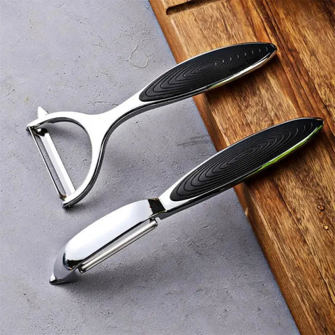 Stainless Steel Peeler